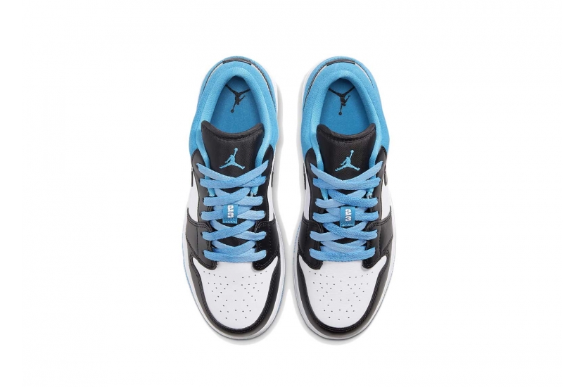 AIR JORDAN 1 LOW LASER BLUE GS [CT1564-004]