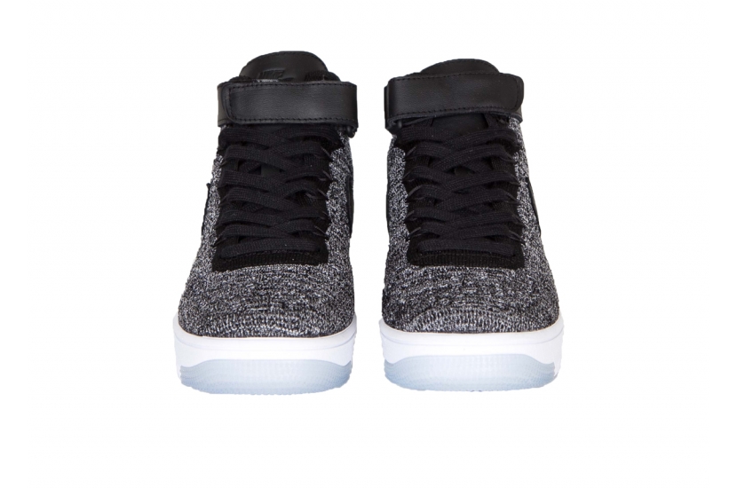 AIR FORCE 1 W FLYKNIT [818018-001]