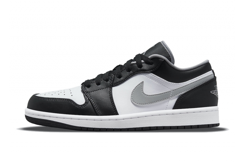 AIR JORDAN 1 LOW SMOKE GREY V3 [553558-040] [553560-040] 