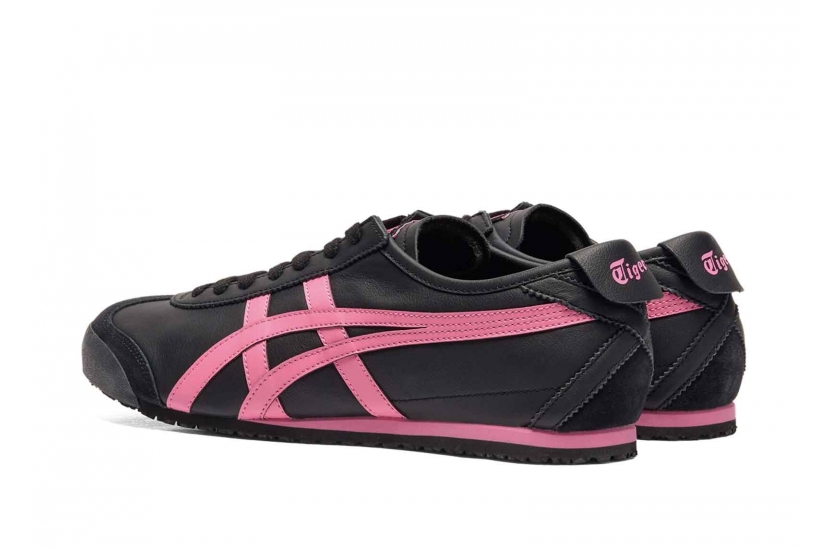 ONITSUKA TIGER MEXICO 66 BLACK DRAGON FRUIT [1183C102-005]