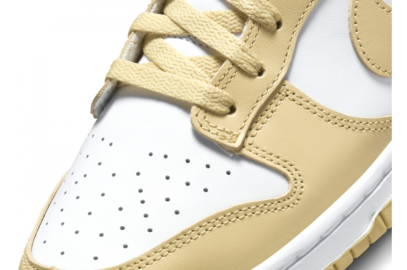 DUNK LOW TEAM GOLD [DV0833-100]