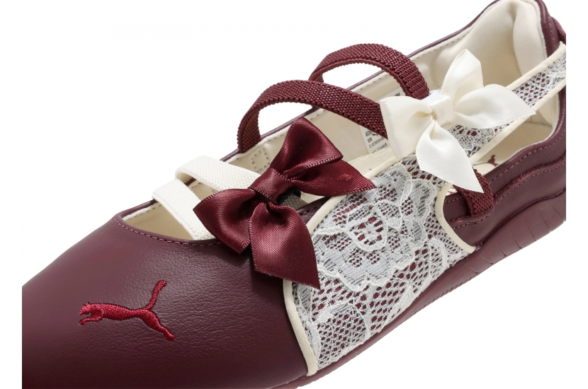PUMA SPEEDCAT BALLET EXCLUSIVE RUBY SHIMMER [408719-02]