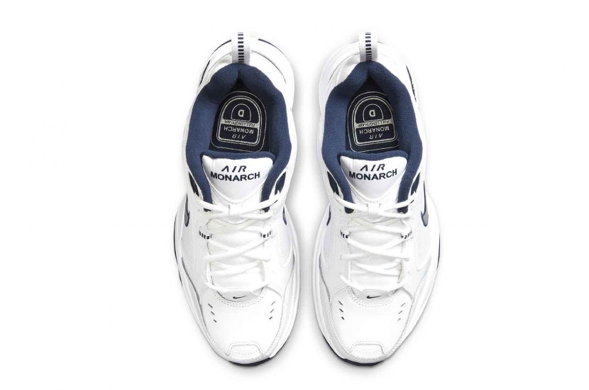 AIR MONARCH IV WHITE NAVY [415445-102]