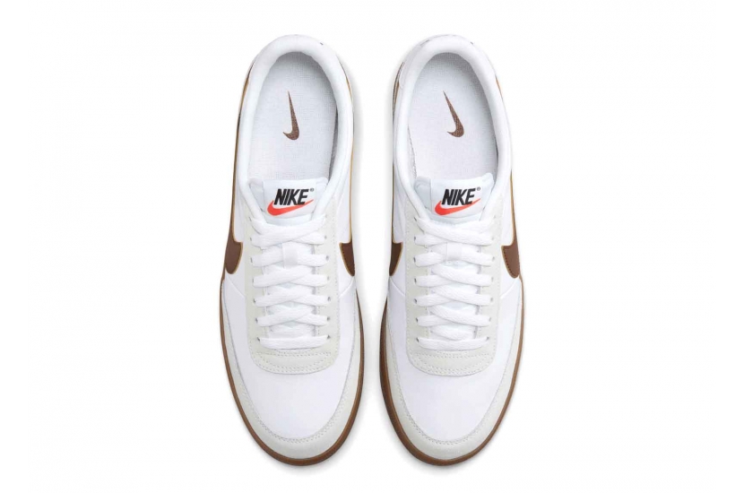 KILLSHOT 2 LEATHER WHITE CACAO WOW GUM [432997-130]