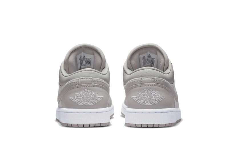 AIR JORDAN 1 LOW SE LIGHT IRON ONE (W) [DQ6076-001]