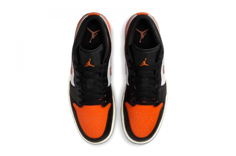 AIR JORDAN 1 LOW SHATTERED BACKBOARD ALTERNATE [553558-081]