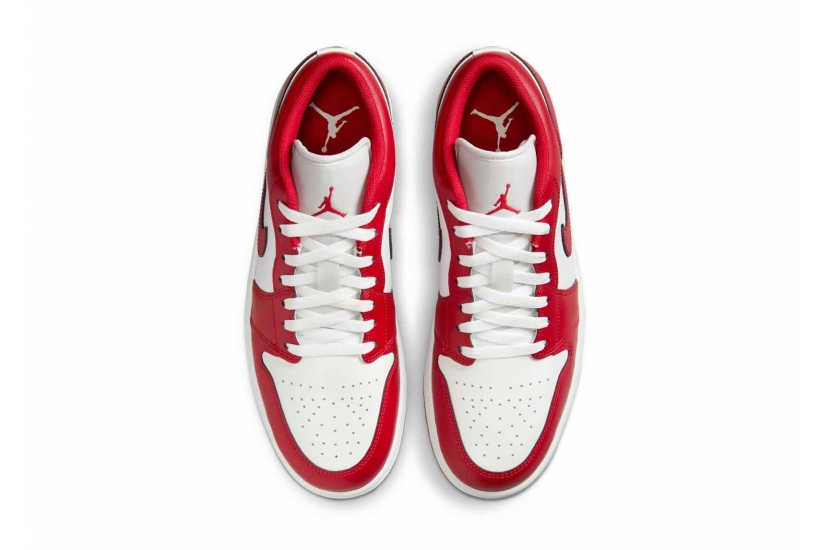 AIR JORDAN 1 LOW NEW BEGINNINGS [553558-166]