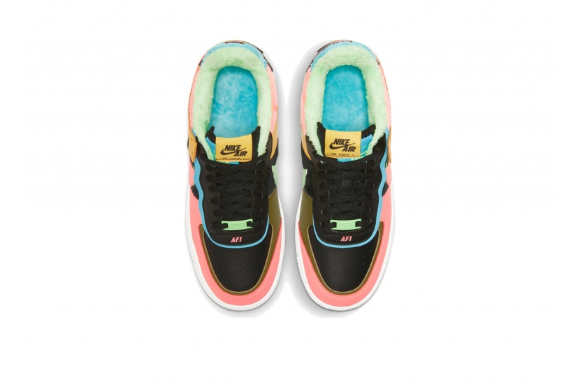 AIR FORCE 1 SHADOW SE SOLAR FLARE ATOMIC  [CT1985-700]