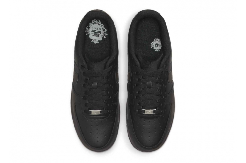 AIR FORCE 1 LOW '07 BLACK [CW2288-001]