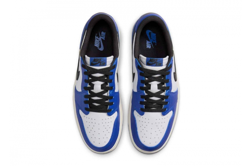 AIR JORDAN 1 RETRO LOW OG ‘GAME ROYAL’ [CZ0790-140]
