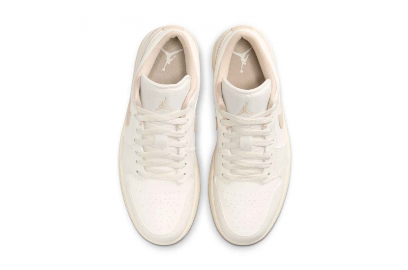 AIR JORDAN 1 LOW ‘SAIL TAN’ [DC0774-112]