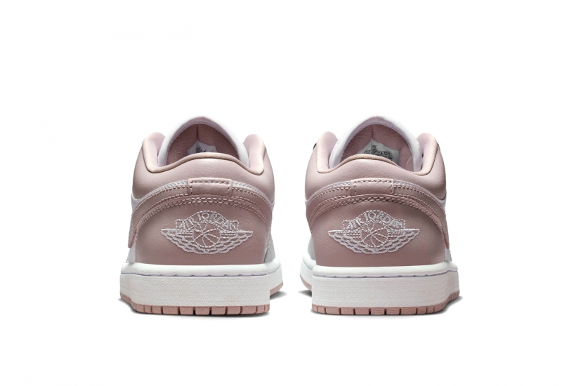 AIR JORDAN 1 LOW PARTICLE ROSE WOMEN'S [DC0774-606]