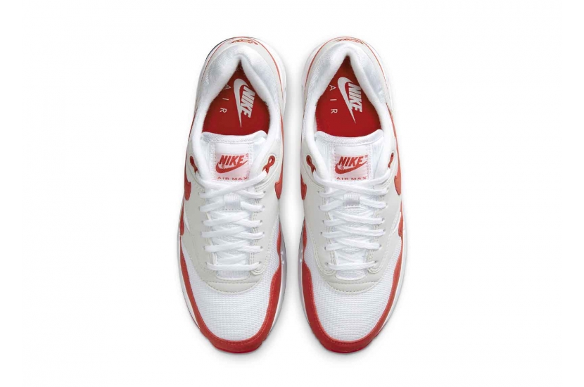 AIR MAX 1 '86 OG BIG BUBBLE SPORT RED [DQ3989-100]