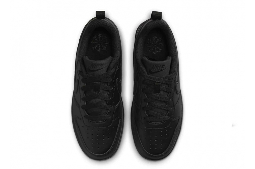 COURT BOROUGH LOW RECRAFT BLACK [DV5456-002]