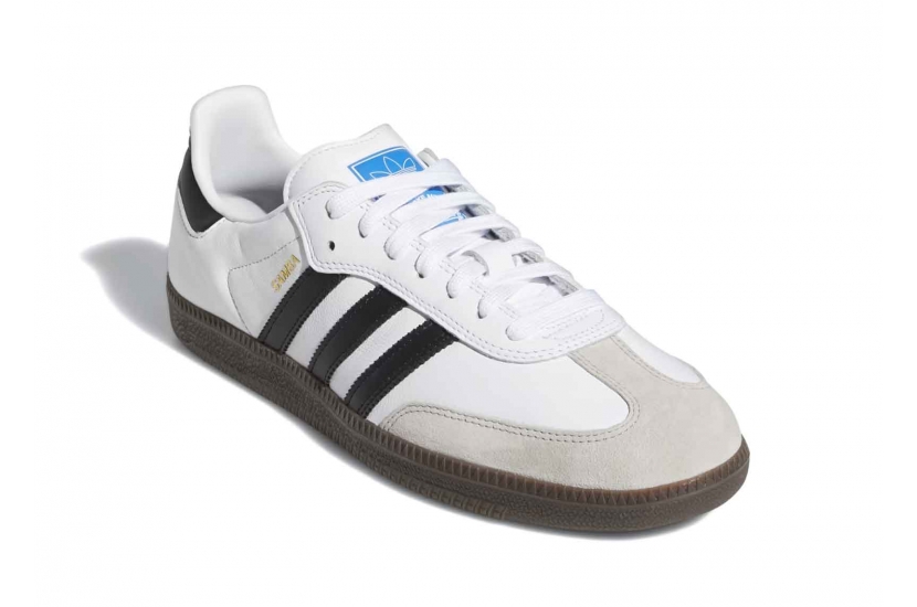 SAMBA ADV CLOUD WHITE CORE BLACK [GZ8477]