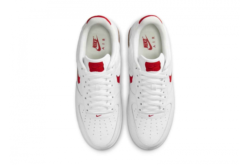AIR FORCE 1 LOW EVOUNIVERSITY RED [HF3630-100]