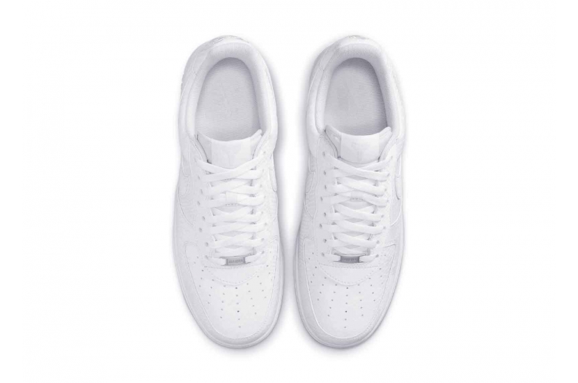 AIR FORCE 1 LOWKOBE BRYANT FOREVER WHITE [IB0018-100]