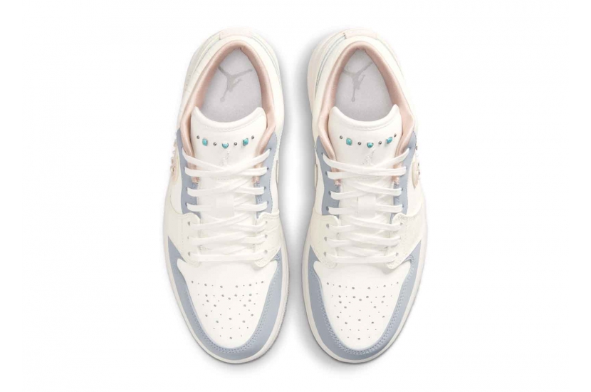 AIR JORDAN 1 LOW SAIL SOFT PEARL [IH7323-100]