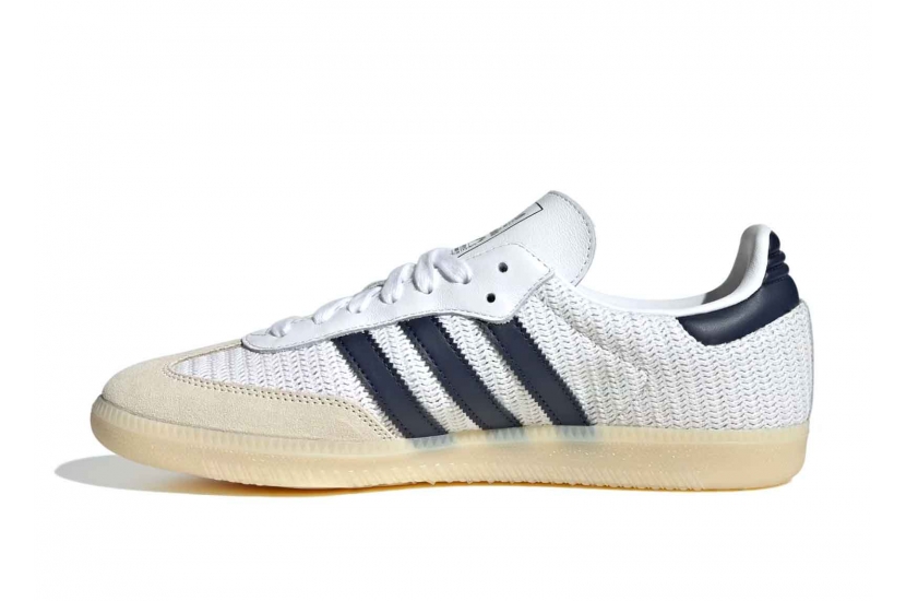 ADIDAS SAMBA OG WHITE NIGHT INDIGO [JH5633]