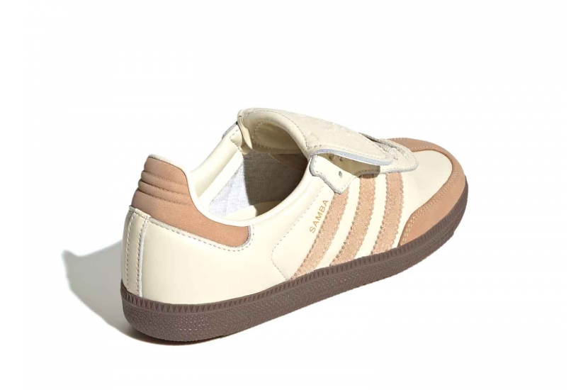 ADIDAS SAMBA LT CREAM WHITE WARM SANDSTONE [JH5706]