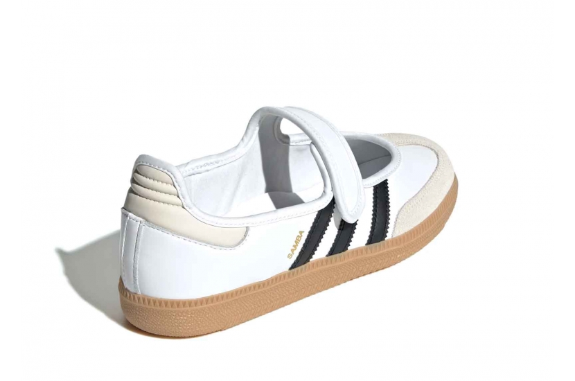 SAMBA JANE CLOUD WHITE [JR1402]