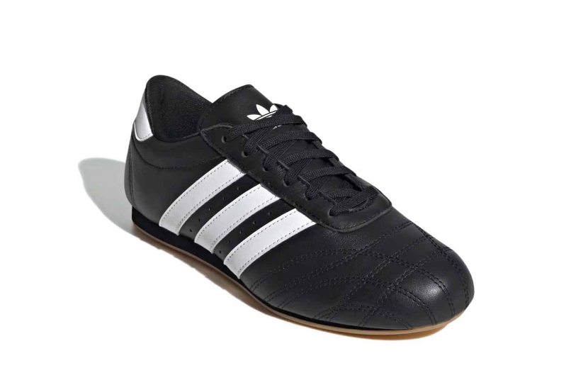 ADIDAS TAEKWONDO LACE BLACK WHITE [JS1193]