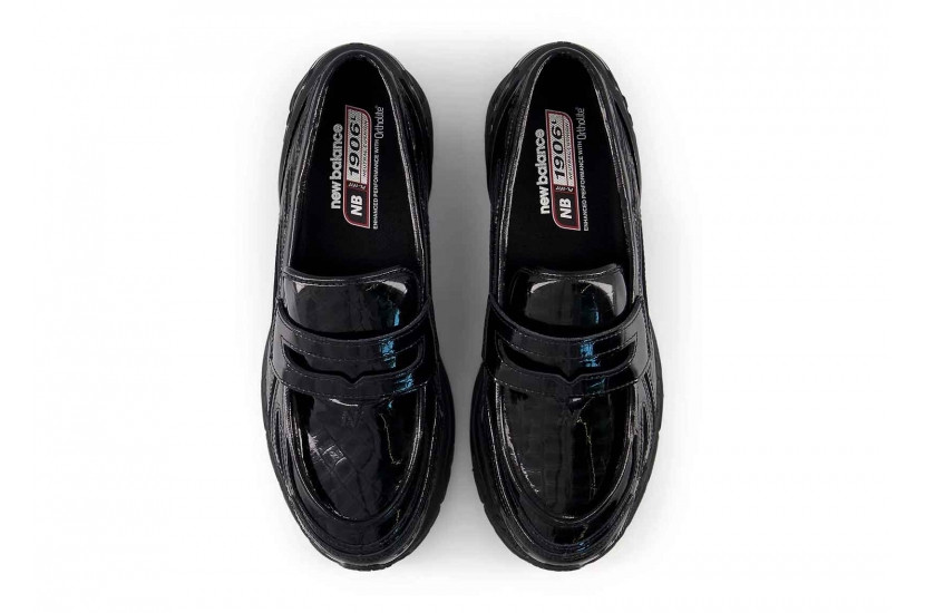 NEW BALANCE 1906L BLACK CROC [U1906LCR]