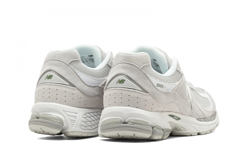 NEW BALANCE 2002R RAIN CLOUD GREY MATTER WHITE GREEN [U2002RK]