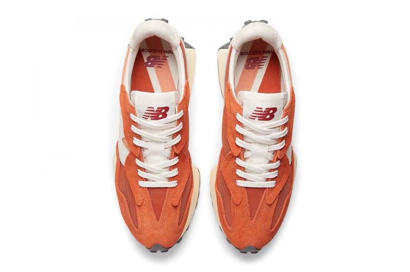 NEW BALANCE 327 INFIELD CLAY COPPER [U327WRH]