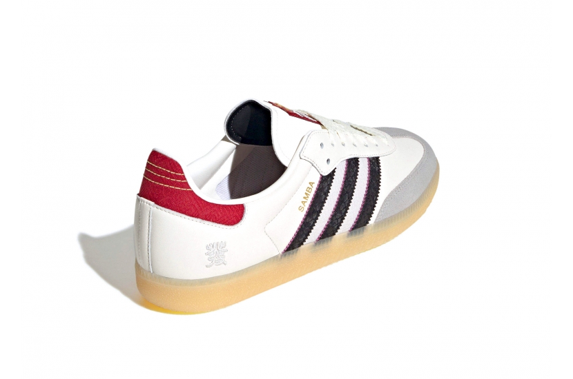 SAMBA OG YEAR OF THE SNAKE [JQ5976]