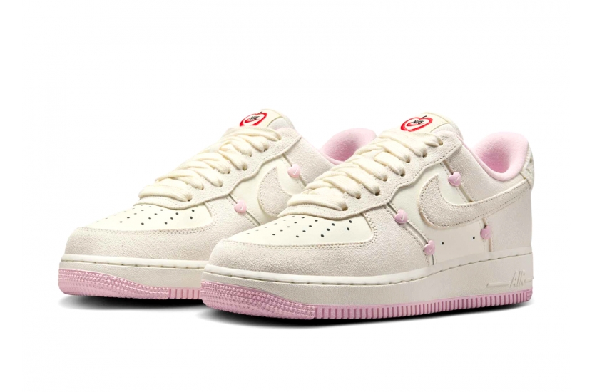  Air Force 1 Low Valentine's Day 2025 [HV5992-111]