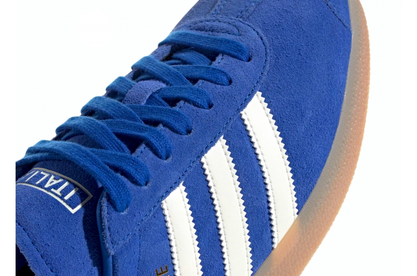 ADIDAS GAZELLE ‘ROYAL BLUE GUM’ [ID3725]