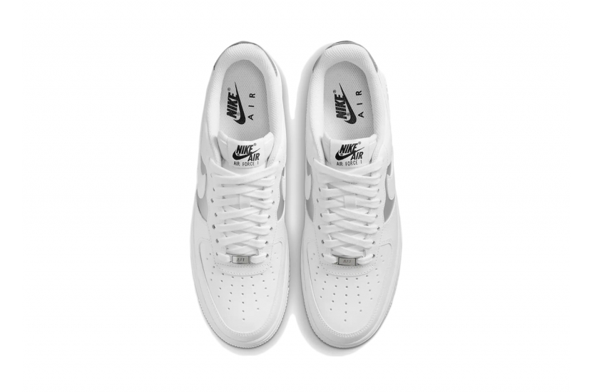 AIR FORCE 1 LOW WHITE SILVER [DD8959-104]