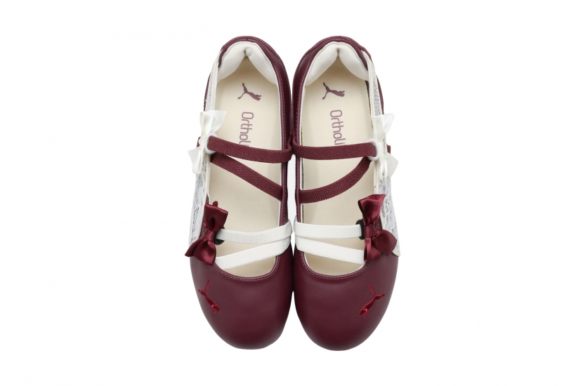 PUMA SPEEDCAT BALLET EXCLUSIVE RUBY SHIMMER [408719-02]