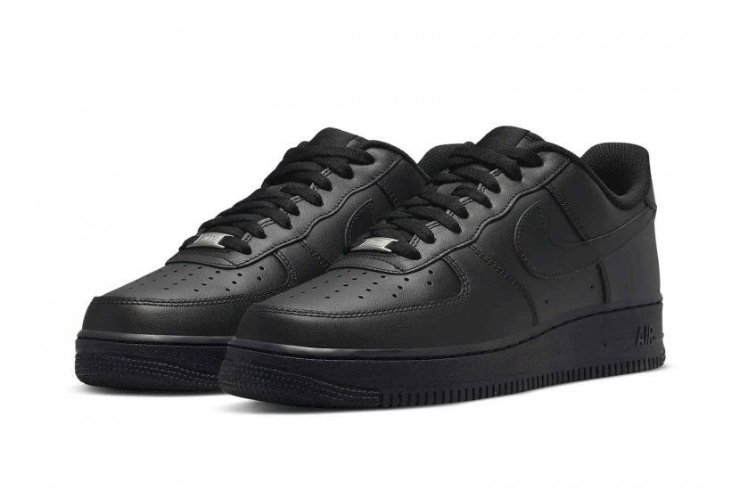 AIR FORCE 1 LOW '07 BLACK [CW2288-001]