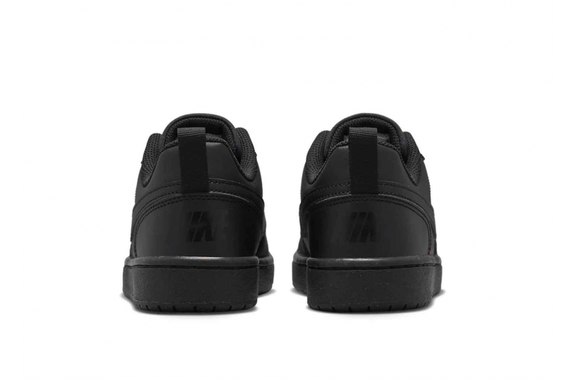 COURT BOROUGH LOW RECRAFT BLACK [DV5456-002]