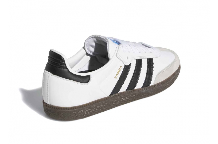 SAMBA ADV CLOUD WHITE CORE BLACK [GZ8477]