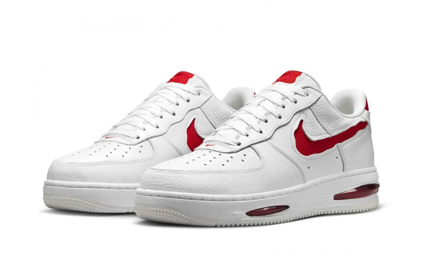 AIR FORCE 1 LOW EVOUNIVERSITY RED [HF3630-100]