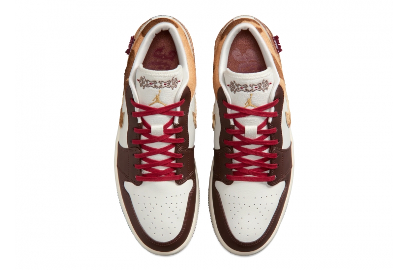 AIR JORDAN 1 LOW SE YEAR OF THE HORSE [IQ5321-121]