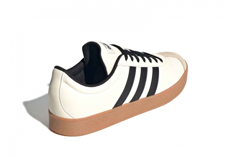 VL COURT BASE BEIGE BLACK [JR6912]