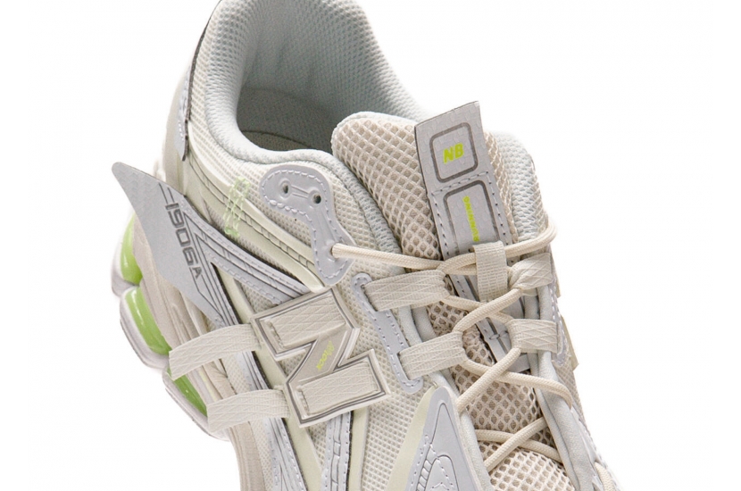 NEW BALANCE 1906 AWHITE GREEN [U1906AE]