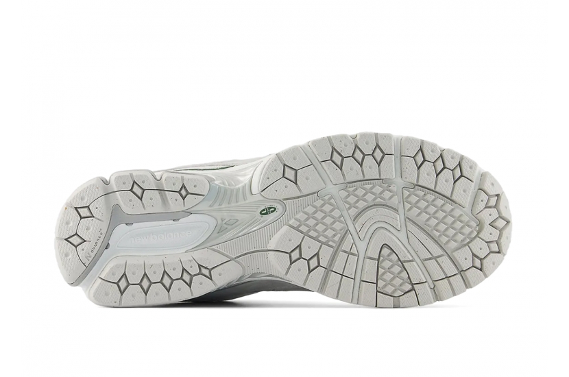 NEW BALANCE 2002R RAIN CLOUD GREY MATTER WHITE GREEN [U2002RK]