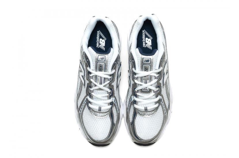 NEW BALANCE 740V2 WHITE SHADOW GREY NAVY [U740WN2]