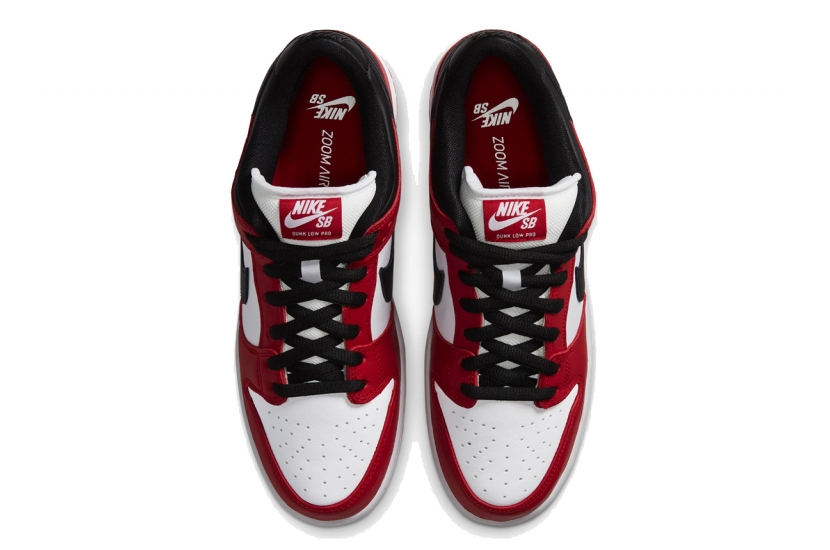 SB DUNK LOW CHICAGO [BQ6817-600]