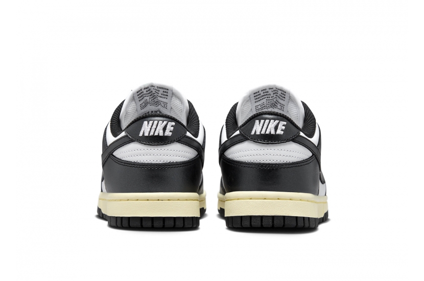 DUNK LOW VINTAGE PANDA [FQ8899-100]