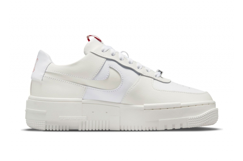 AIR FORCE 1 PIXEL SUMMIT WHITE [CK6649-105]