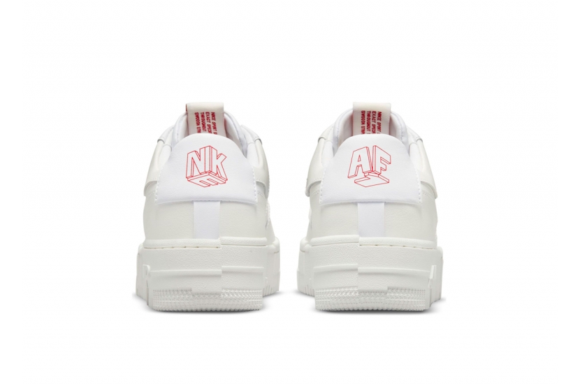 AIR FORCE 1 PIXEL SUMMIT WHITE [CK6649-105]