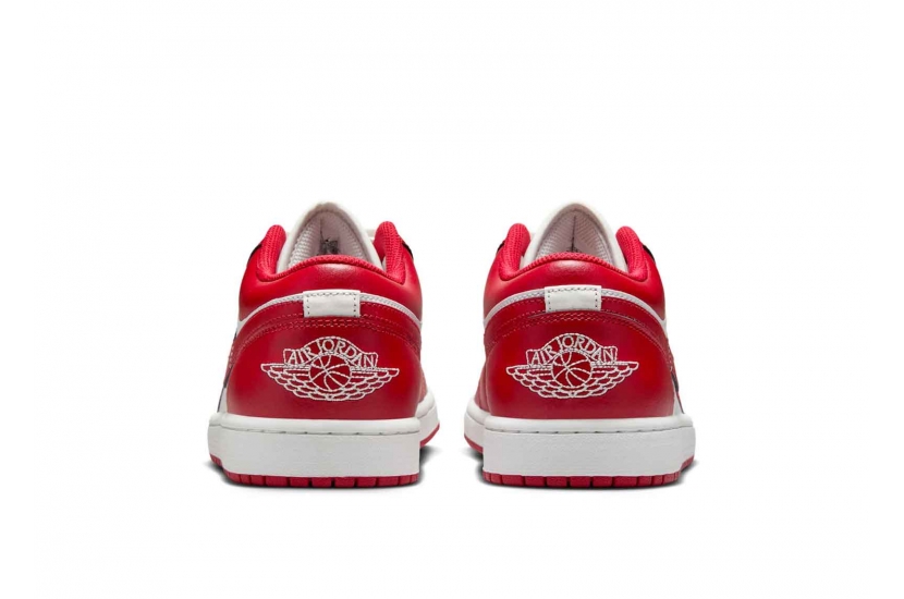 AIR JORDAN 1 LOW NEW BEGINNINGS [553558-166]