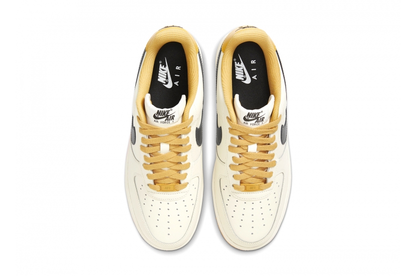 AIR FORCE 1 SAIL GOLD [FD9063-101]