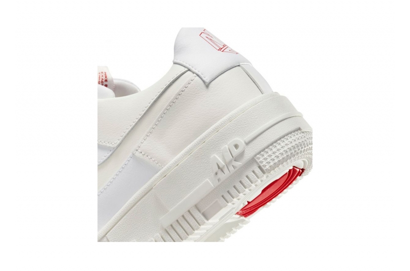 AIR FORCE 1 PIXEL SUMMIT WHITE [CK6649-105]